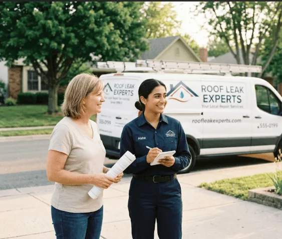 Roof Leak Repair College Springs, IA FAQs